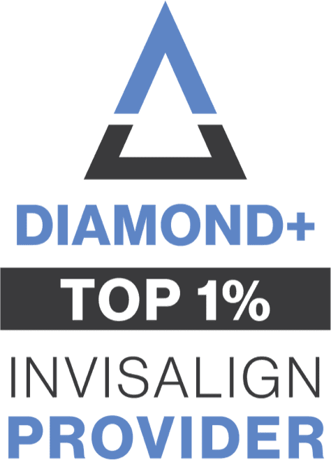 invisalign diamond logo