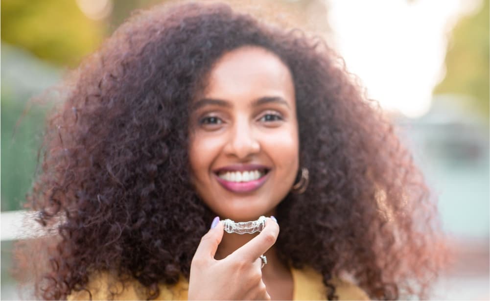 invisalign treatment