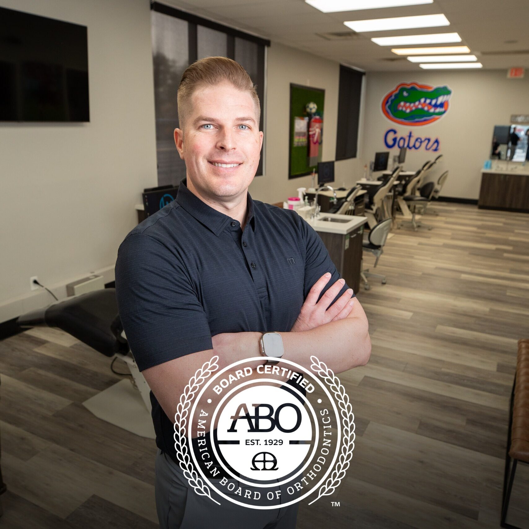 Meet Dr. Tyson Miller